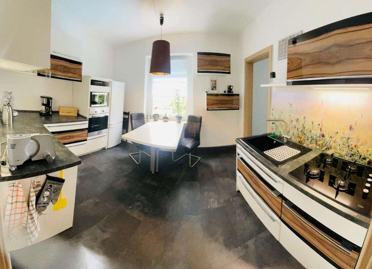 Ferienwohnung Ziegenschweiz Auerbach  Екстер'єр фото