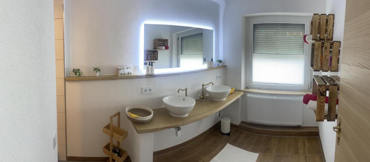 Ferienwohnung Ziegenschweiz Auerbach  Екстер'єр фото