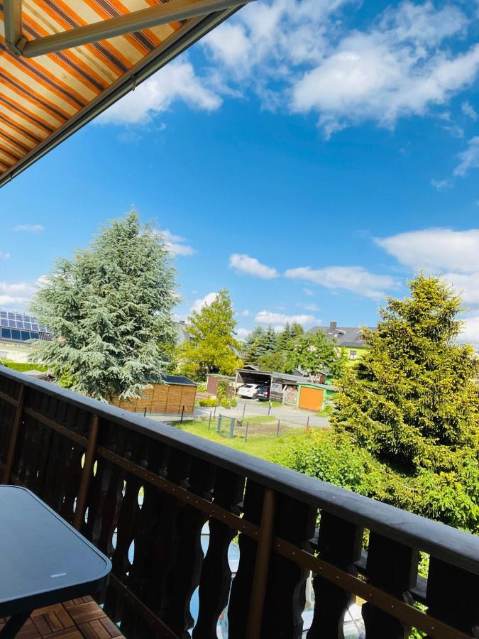 Ferienwohnung Ziegenschweiz Auerbach  Екстер'єр фото