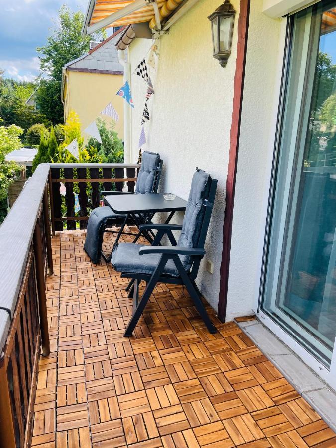Ferienwohnung Ziegenschweiz Auerbach  Екстер'єр фото